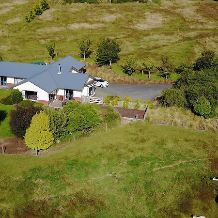 Alpaca Farmstay Dunedin Exterior foto